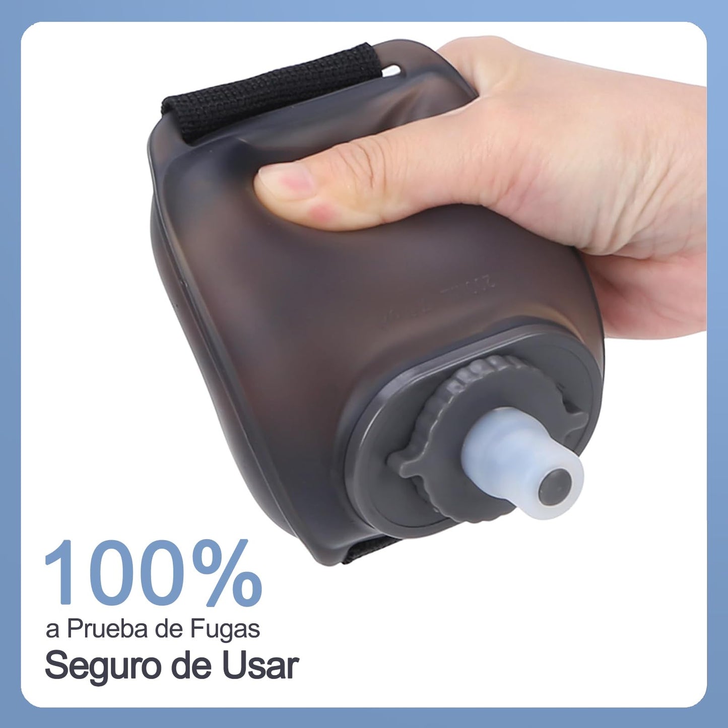 Botella De Agua Runner