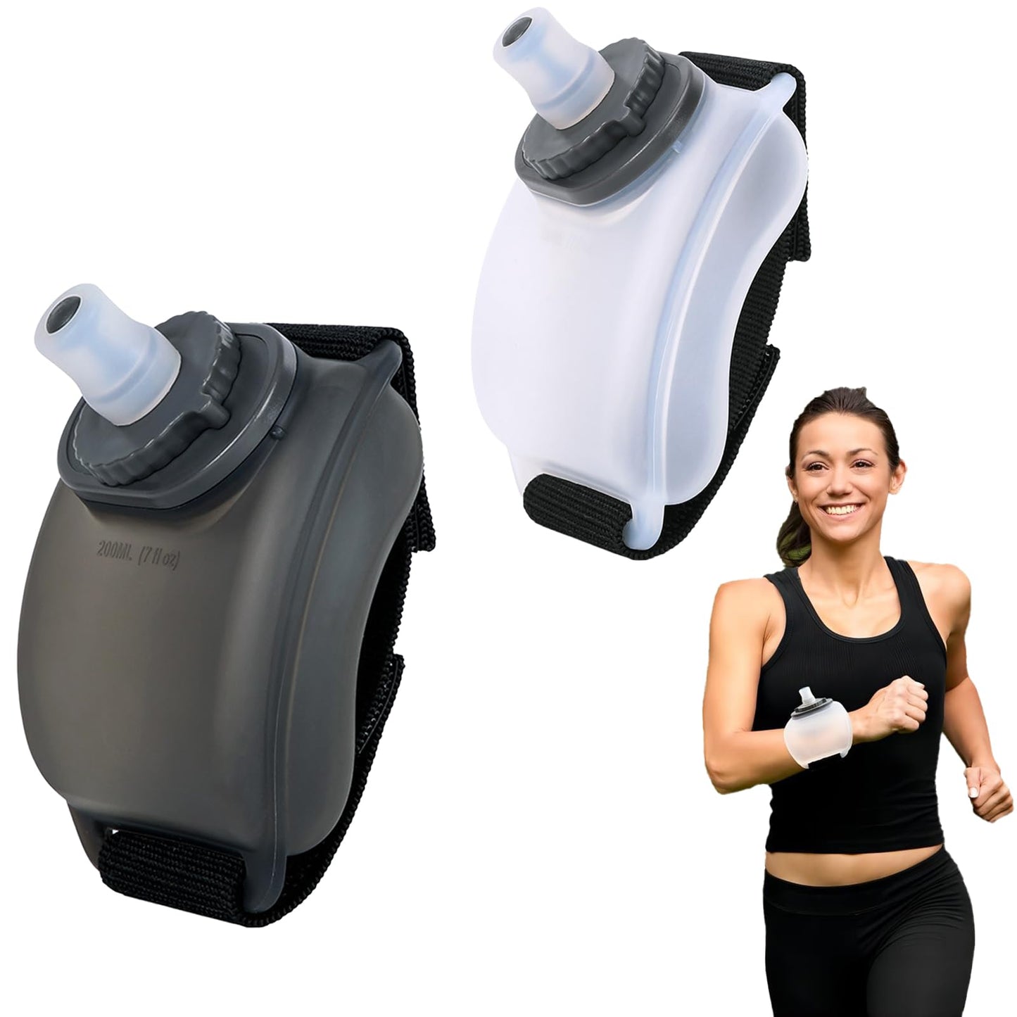 Botella De Agua Runner