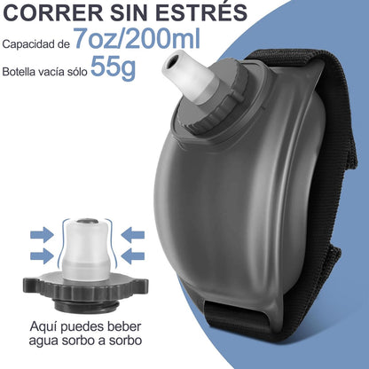 Botella De Agua Runner