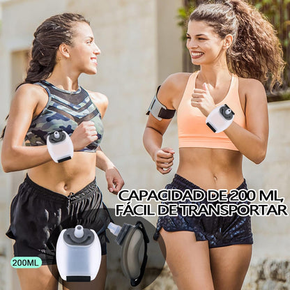 Botella De Agua Runner