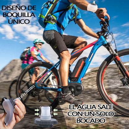 Botella De Agua Runner