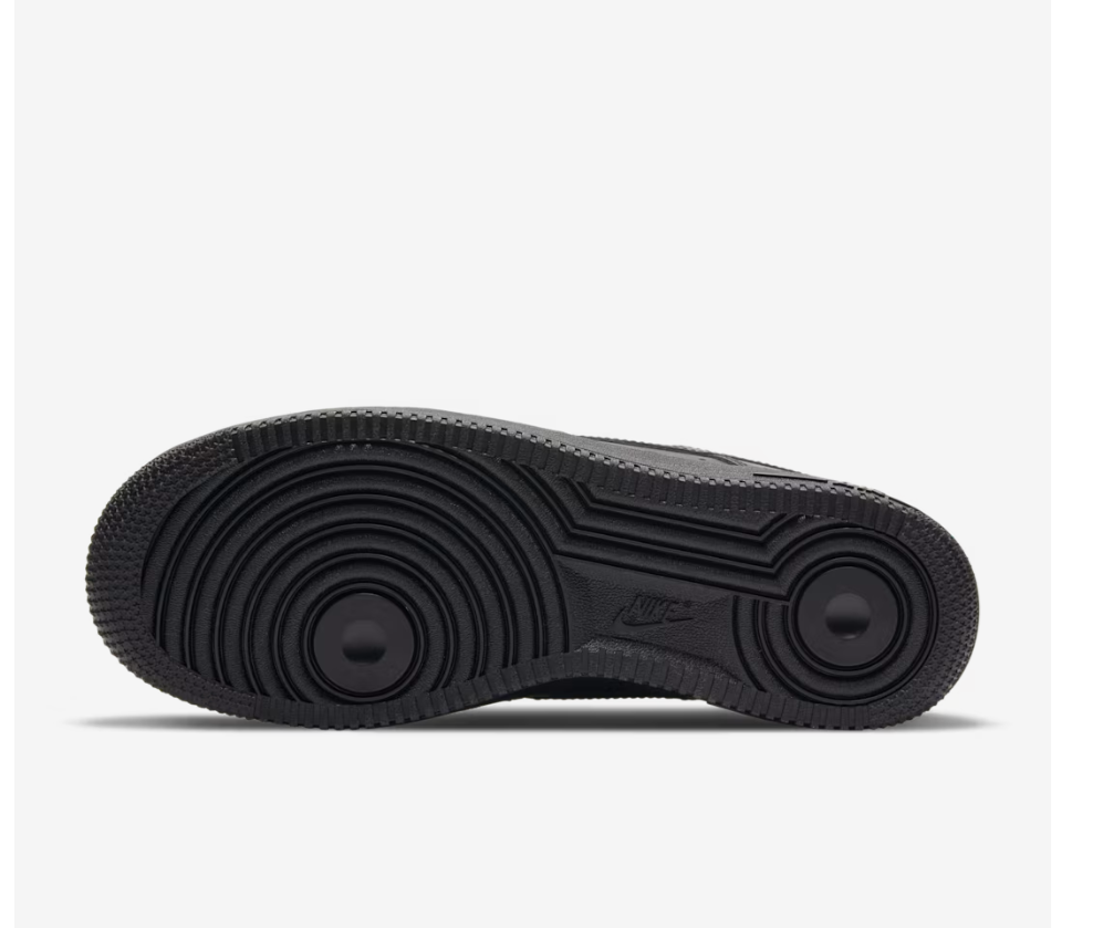 Nike Air Force 1 '07 Negro