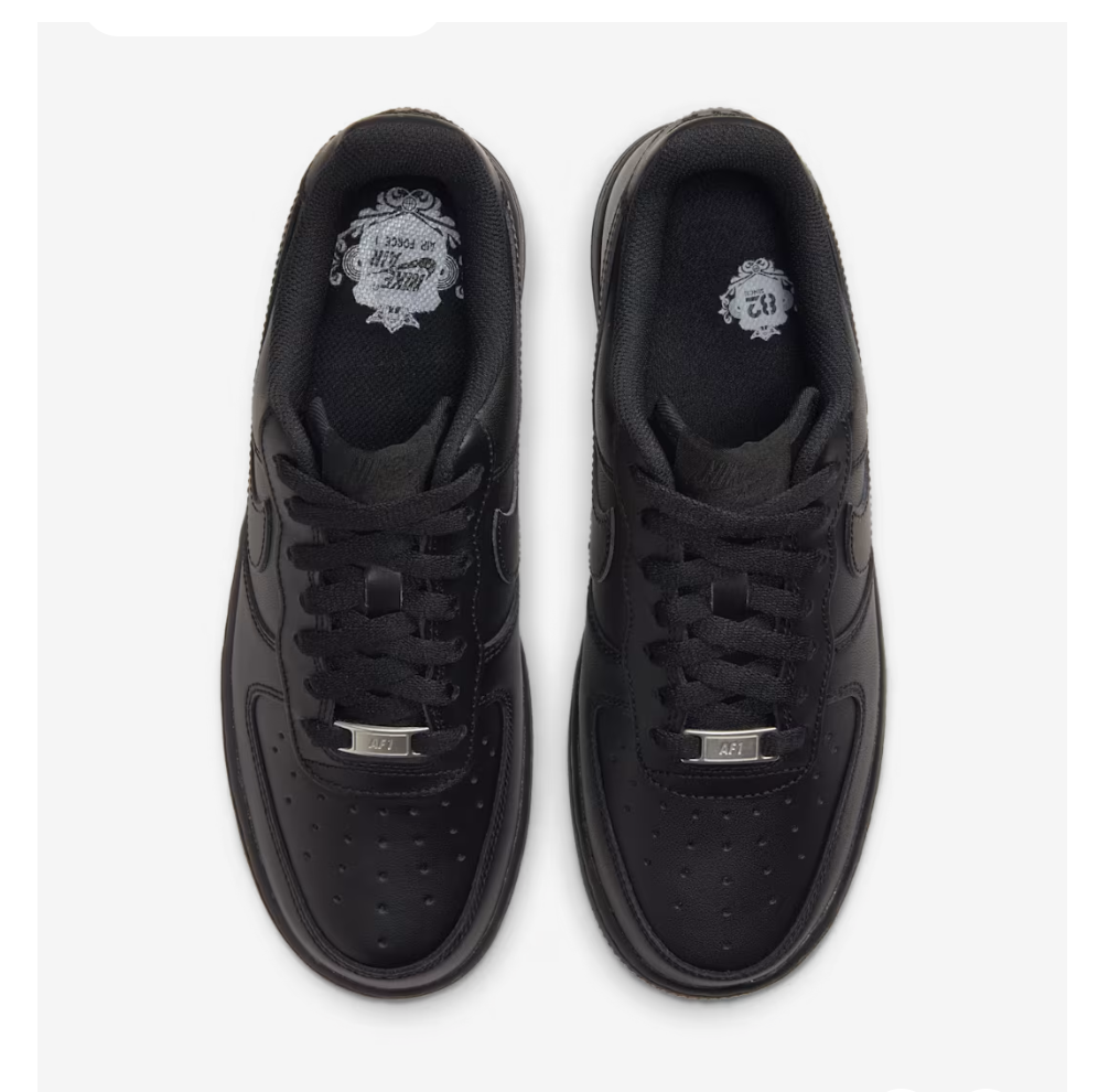Nike Air Force 1 '07 Negro