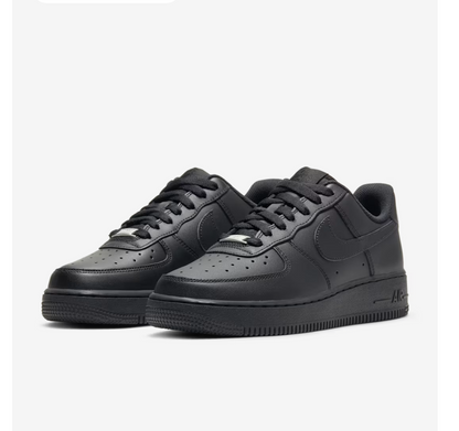 Nike Air Force 1 '07 Negro