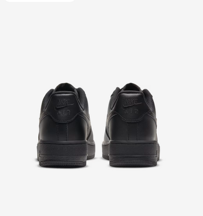 Nike Air Force 1 '07 Negro
